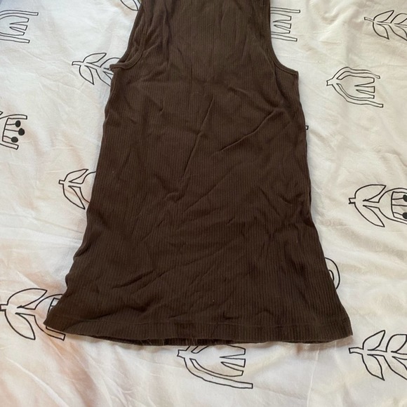 Sonoma brown Tank Top - Picture 3 of 6